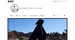 Desktop Screenshot of hmoon.com